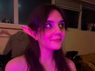 ElwynaGingell's Cam live sex teen Profile Image